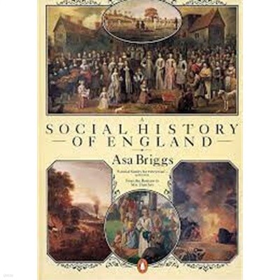 A Social History of England (Paperback) 
