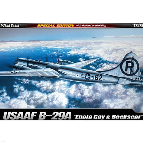 [24] 1/72   װ B-29A "  & ڽī"