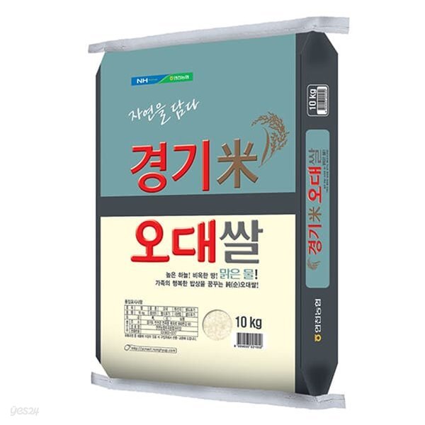 연천농협 연천 오대쌀 10kg