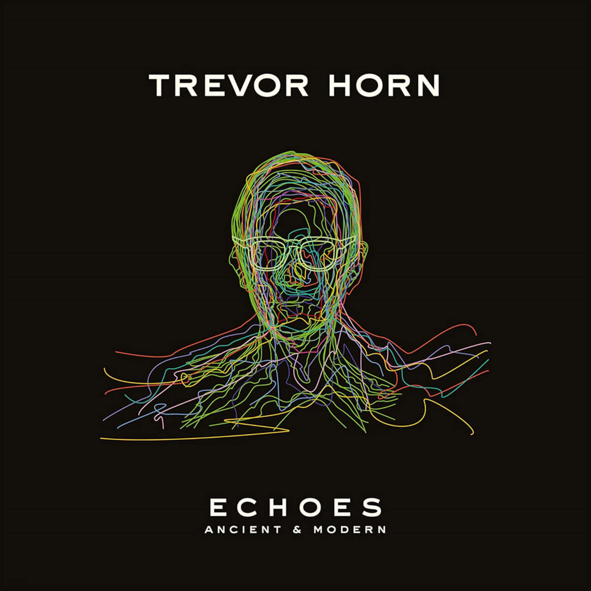 Trevor Horn (트레버 혼) - Echoes: Ancient & Modern [LP]