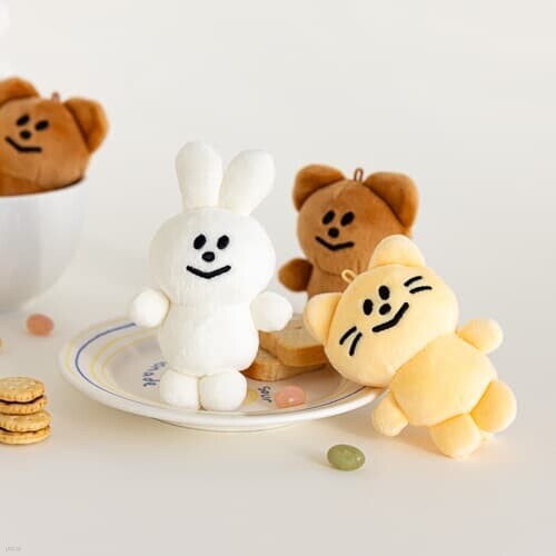 모모씨 말랑말랑 키링