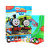 Thomas All Engines Go (New) My Busy Books 丶        Ͻ 