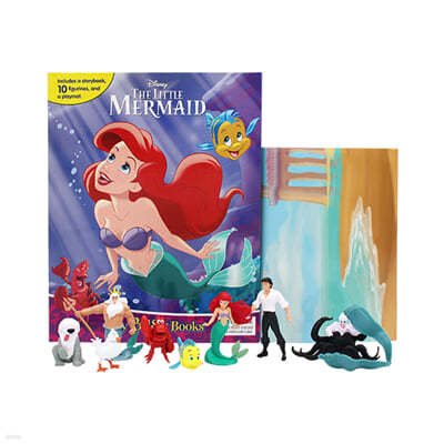 Disney Little Mermaid Classic My Busy Books   Ʋ Ӹ̵   Ͻ