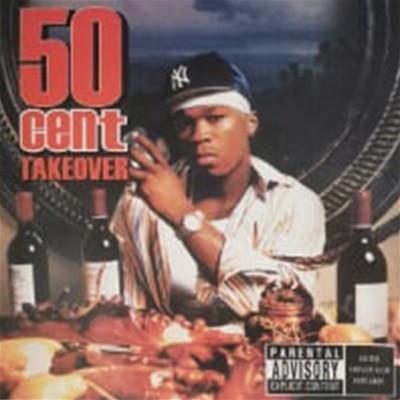 50 Cent / Takeover (/Unofficial Release)