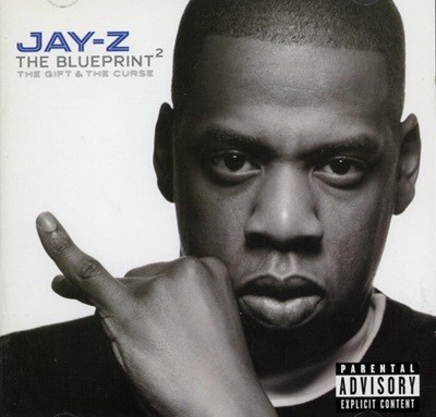 제이 지 (Jay-Z) - The Blueprint 2: The Gift & The Curse