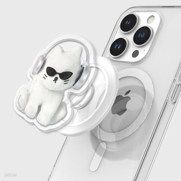 HEADSET CHICHI(맥세이프-아크릴스마트톡)