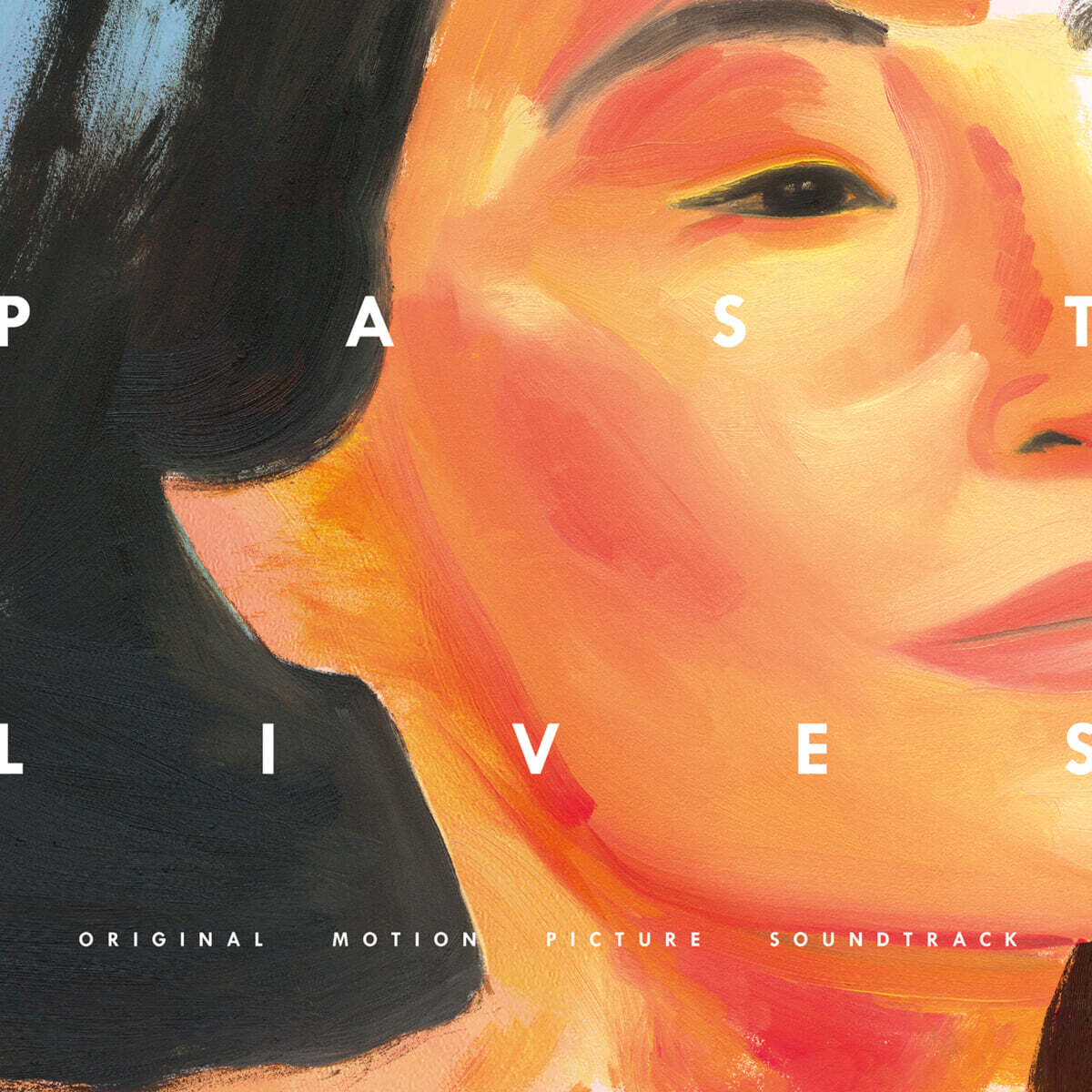 패스트 라이브즈 영화음악 (Past Lives OST) [화이트 컬러 LP]