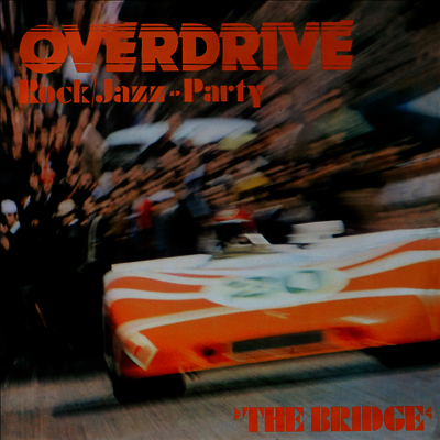 The Bridge — Overdrive 앨범 커버