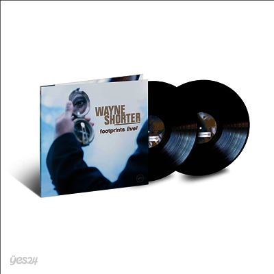 Wayne Shorter - Footprints Live (Verve By Request Series)(180g 2LP)