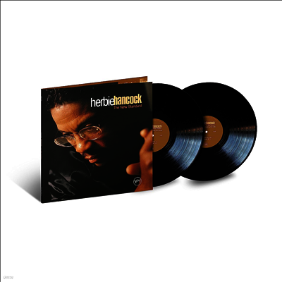 Herbie Hancock — New Standard (Verve By Request Series) 앨범 커버