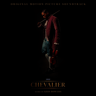 Kris Bowers — Chevalier (슈발리에) (Soundtrack) 앨범 커버