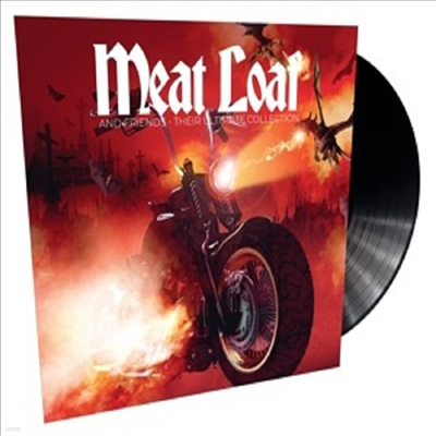 Meat Loaf - Their Ultimate Collection (LP)