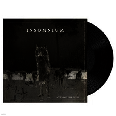 Insomnium - Songs Of The Dusk (EP)(LP)