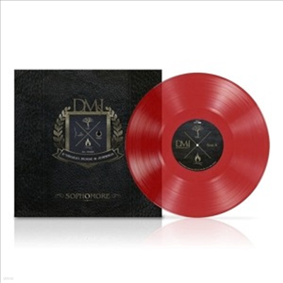 D'Virgilio, Morse & Jennings,Nick D'Virgilio,Neal Morse,Ross Jennings — Sophomore 앨범 커버
