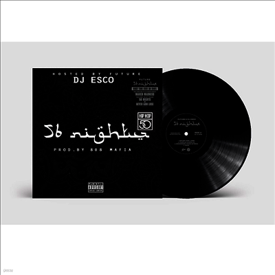 Future — 56 Nights 앨범 커버