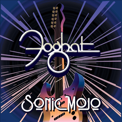 Foghat — Sonic Mojo 앨범 커버
