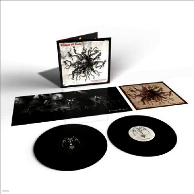Triumph Of Death — Resurrection Of The Flesh 앨범 커버