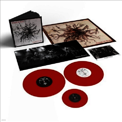 Triumph Of Death — Resurrection Of The Flesh 앨범 커버