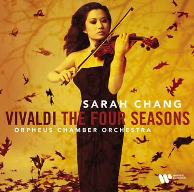 念 (Sarah Chang) - ߵ:  (Vivaldi: The Four Seasons) [LP]