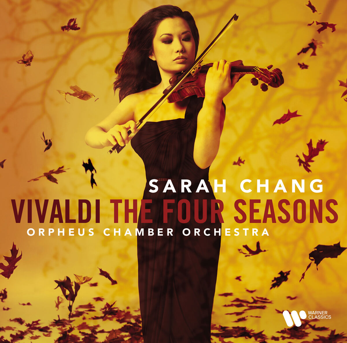 장영주 (Sarah Chang) - 비발디: 사계 (Vivaldi: The Four Seasons) [LP]