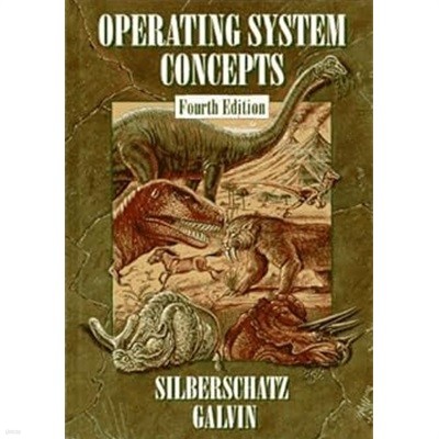 Operating System Concepts - Fourth Edition (Hardcover)