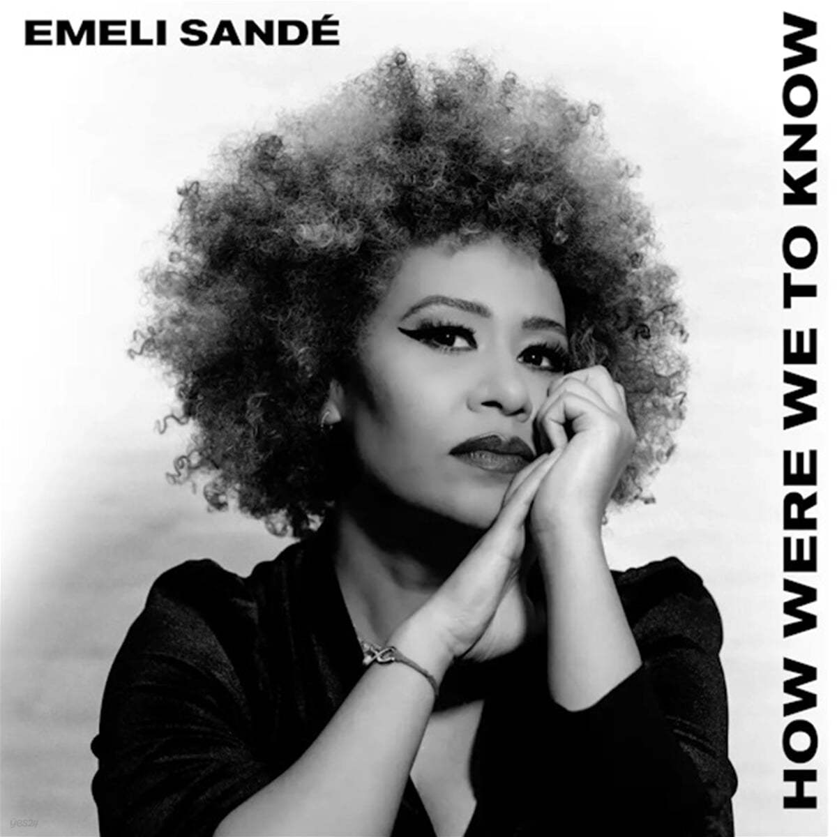 Emeli Sande (에밀리 산데) - How Were We To Know [LP]