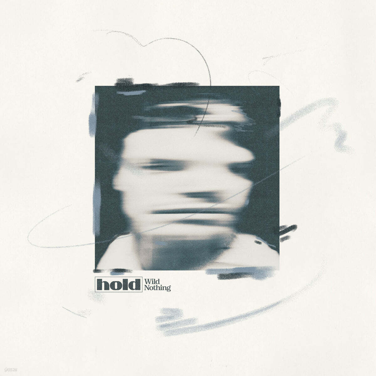 Wild Nothing (와일드 나씽) - 5집 Hold [투명 코크 보틀 인 블루 컬러 LP]