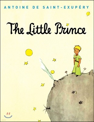 어린 왕자 영어판 The Little Prince 더 리틀 프린스