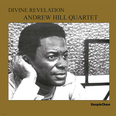 Andrew Hill Quartet — Divine Revelation 앨범 커버