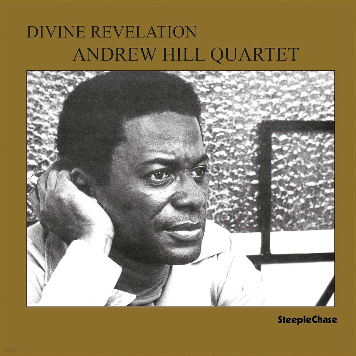 Andrew Hill Quartet (앤드류 힐 쿼텟) - Divine Revelation [LP]