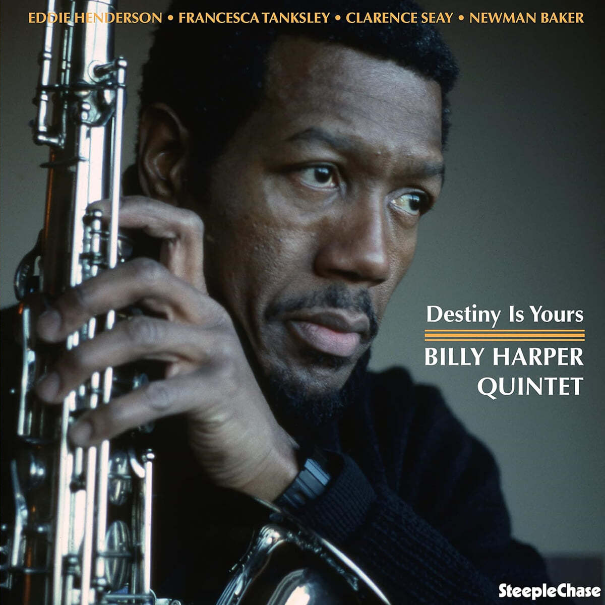 Billy Harper Quintet (빌리 하퍼 퀸텟) - Destiny is Yours [LP]