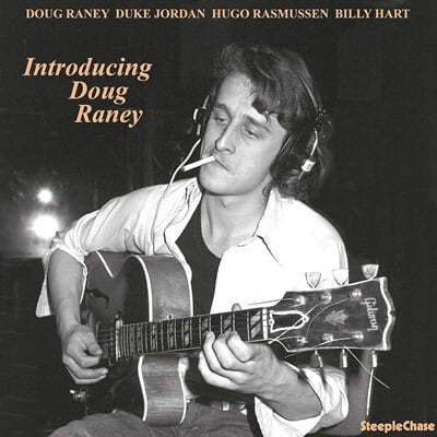Doug Raney ( ̴) - Introducing Doug Raney [LP]