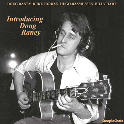 Doug Raney — Introducing Doug Raney 앨범 커버