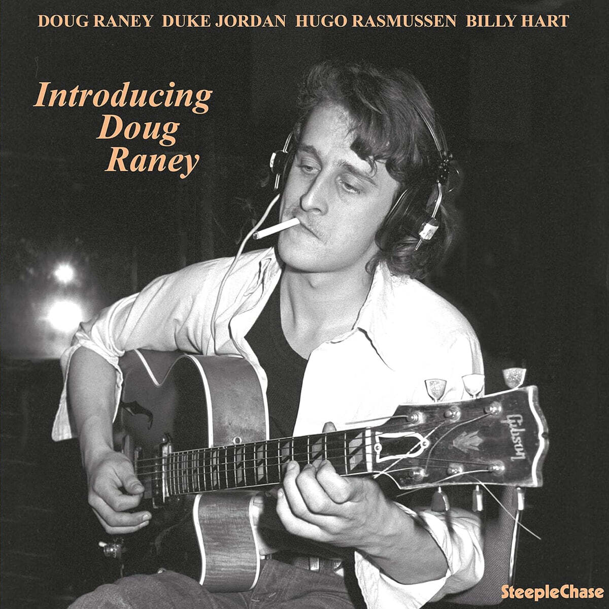 Doug Raney (더그 레이니) - Introducing Doug Raney [LP]