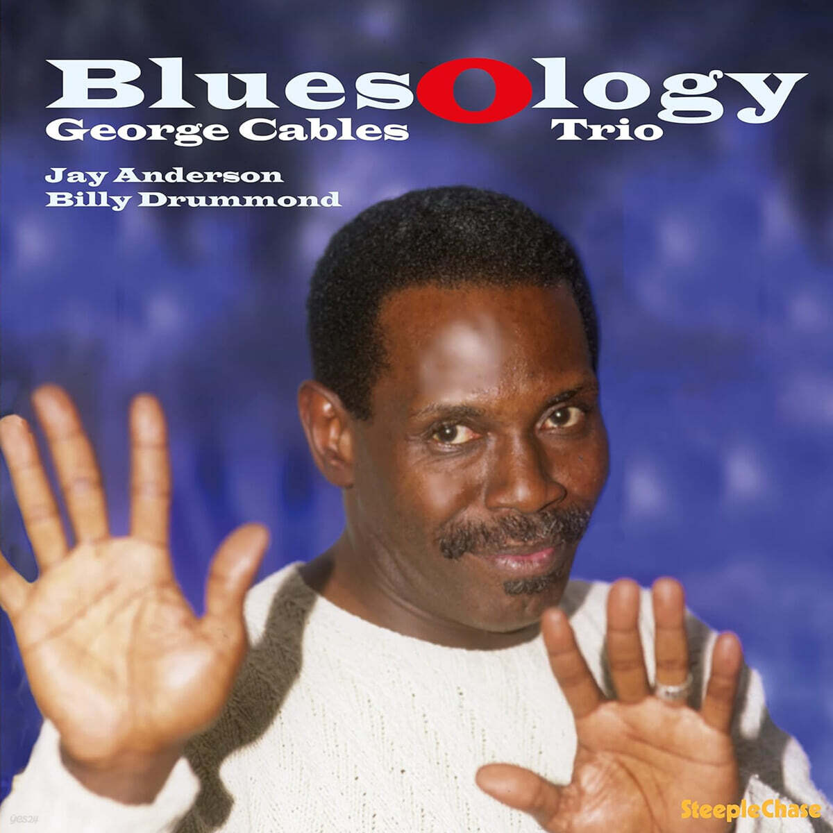 George Cables (조지 케이블스) - Bluesology [LP]