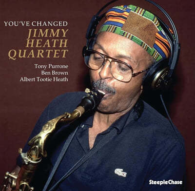 Jimmy Heath ( ) - You've Changed [LP]