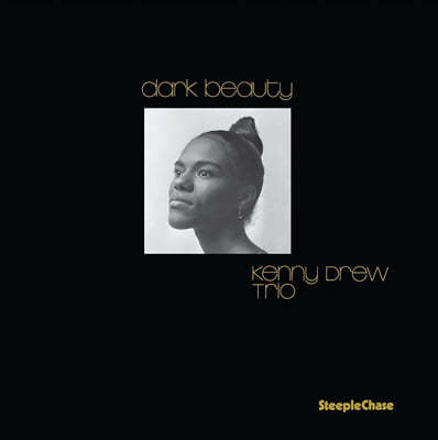 Kenny Drew Trio (케니 드류 트리오) - Dark Beauty [LP]