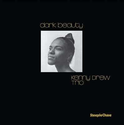 Kenny Drew Trio — Dark Beauty 앨범 커버