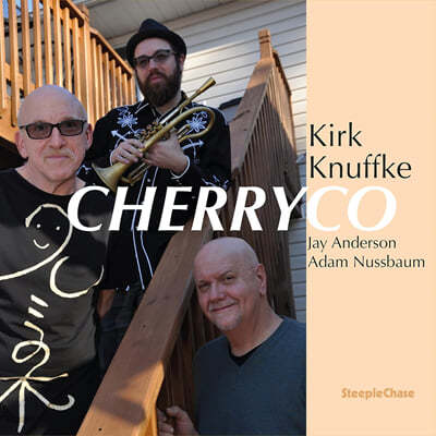 Kirk Knuffke (커크 누프케이) - Cherryco [LP]