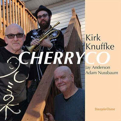 Kirk Knuffke — Cherryco 앨범 커버