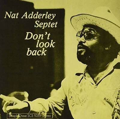 Nat Adderley (냇 애덜리) - Don't Look Back [LP]