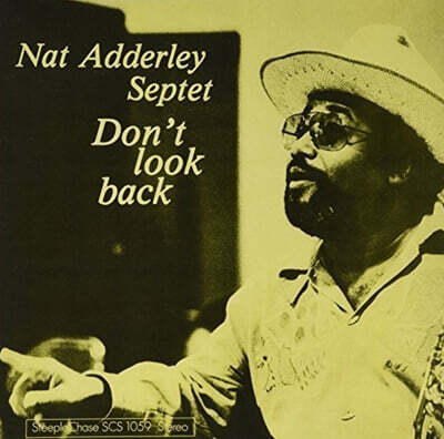 Nat Adderley — Don't Look Back 앨범 커버