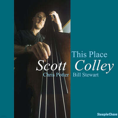 Scott Colley — This Place 앨범 커버