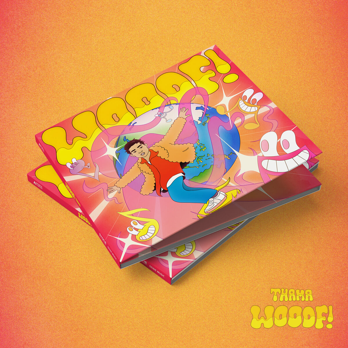 따마 (THAMA) - WOOOF!