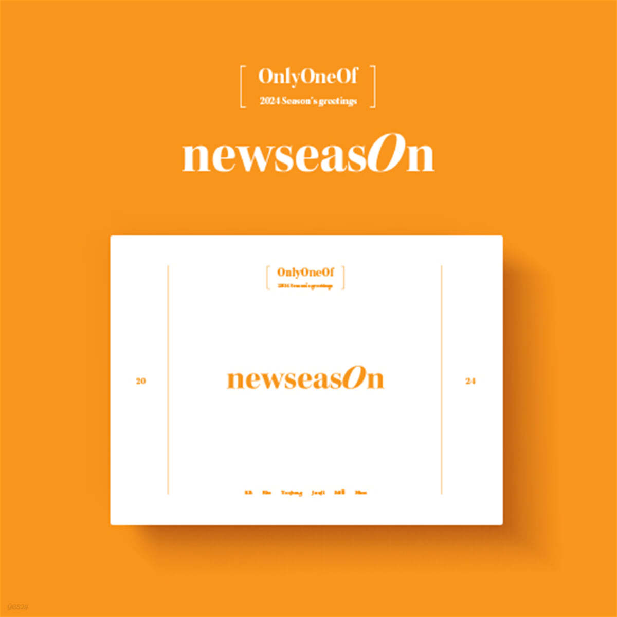 OnlyOneOf (온리원오브) 2024 SEASON'S GREETINGS [newseasOn]