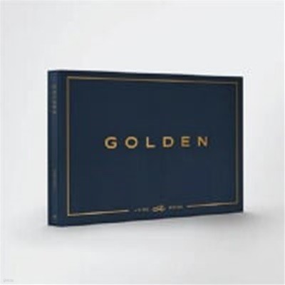 [미개봉] 정국 (Jung Kook) / Golden (Substance Ver.)