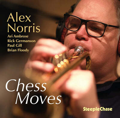 Alex Norris (알렉스 노리스) - Chess Moves