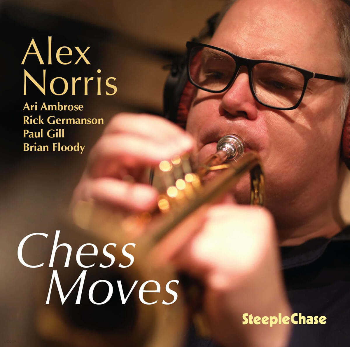 Alex Norris (알렉스 노리스) - Chess Moves