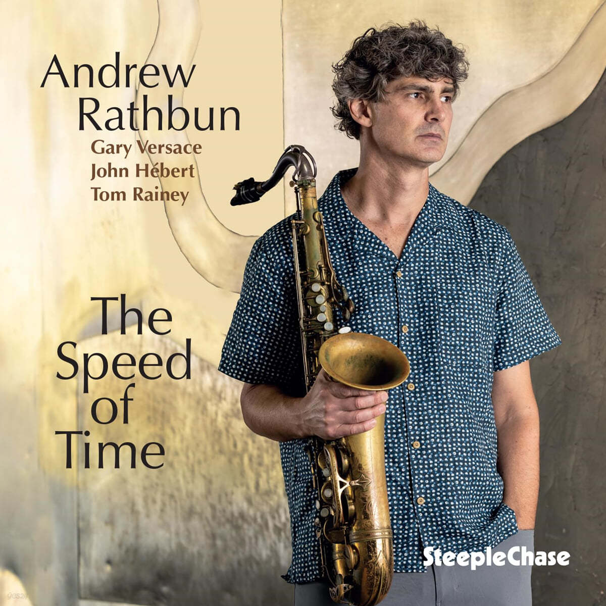 Andrew Rathbun (앤드류 라스분) - The Speed of Time