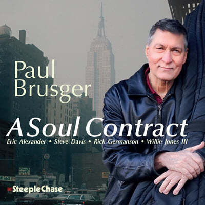 Paul Brusger (폴 브루스거) - A Soul Contract